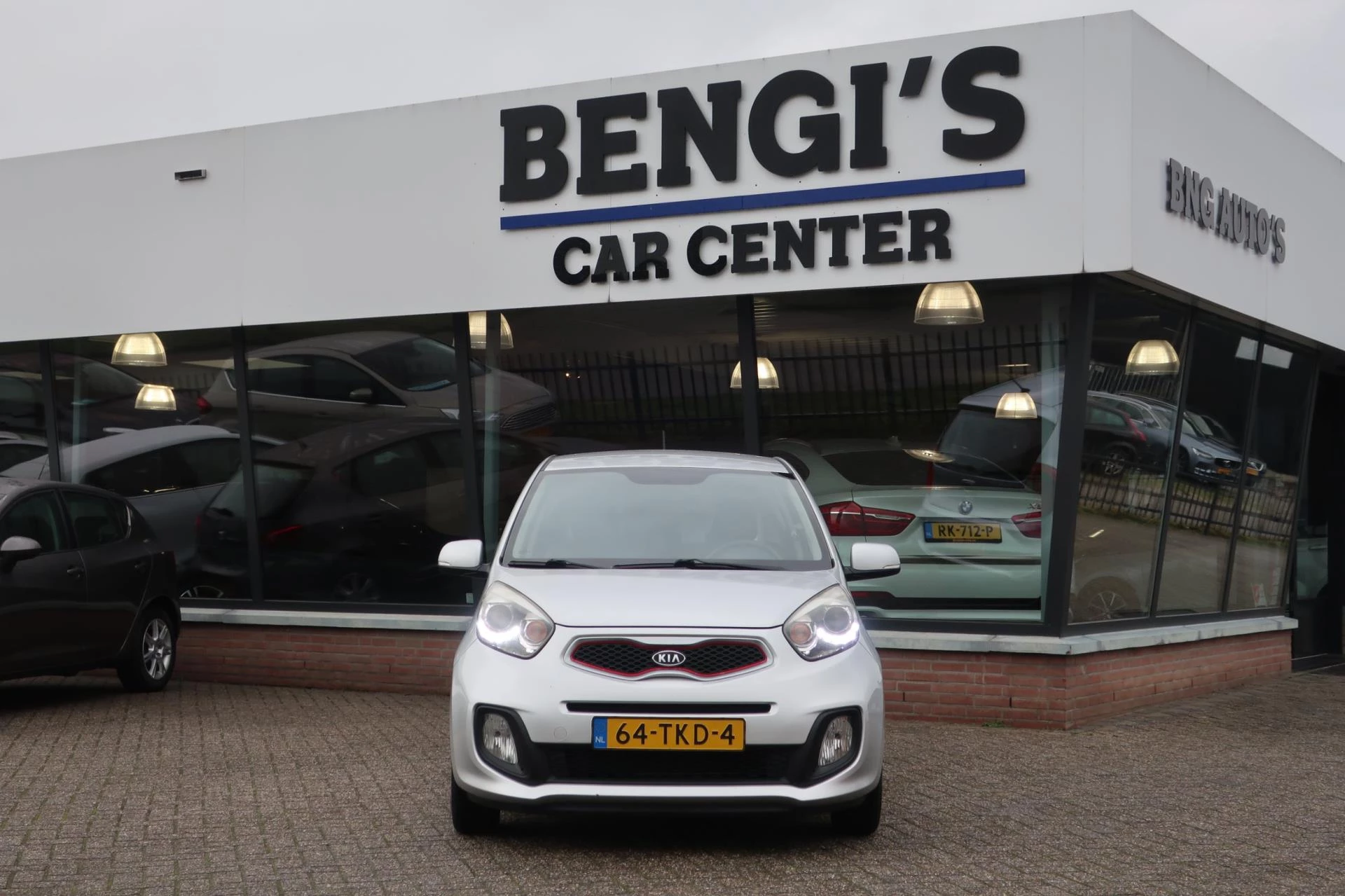 Hoofdafbeelding Kia Picanto