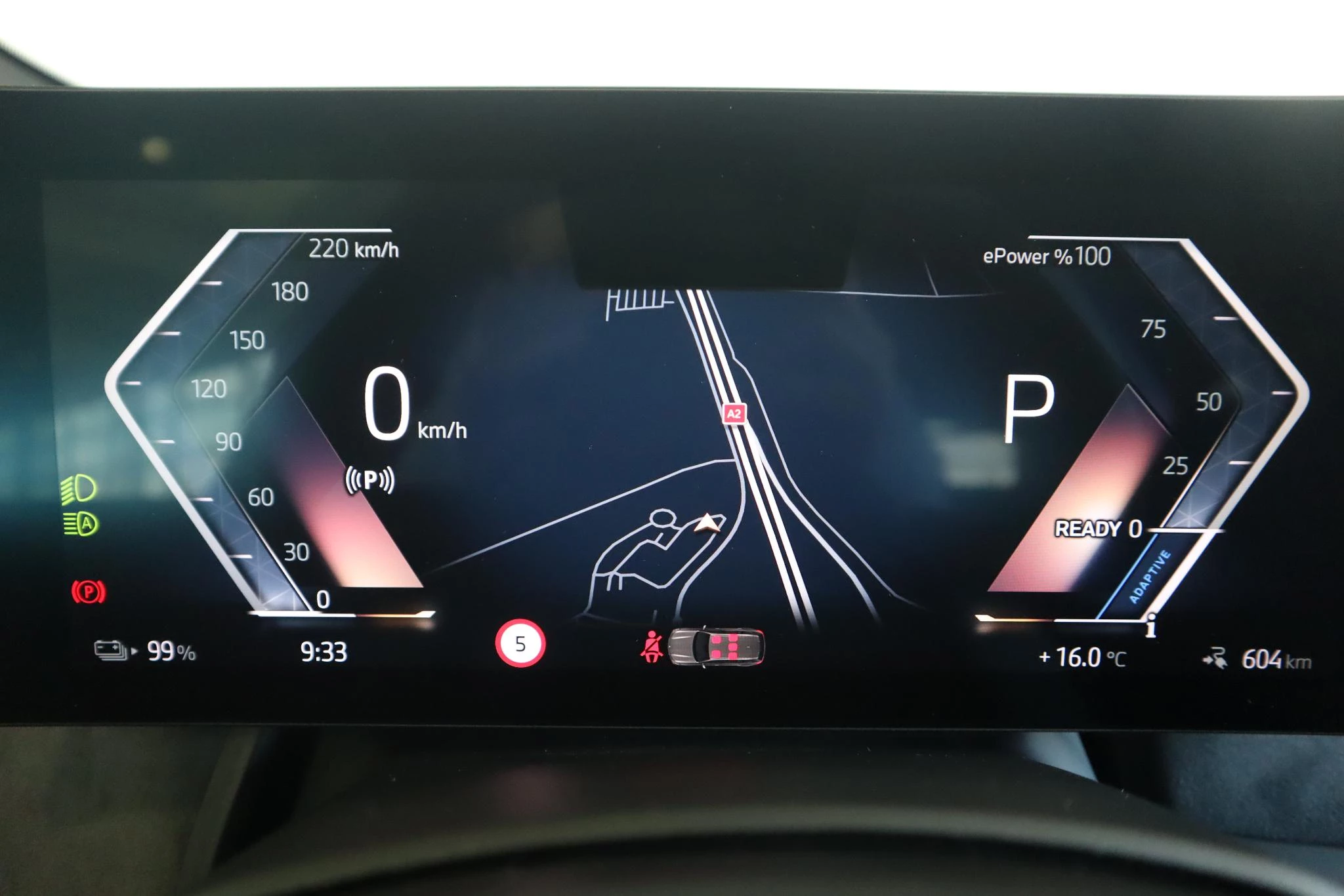 Hoofdafbeelding BMW iX