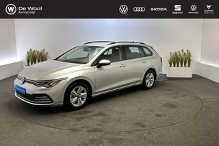 Volkswagen Golf Variant 1.0 eTSI 110pk DSG Life | Digitaal Instrumentenpaneel, AppleCarplay/AndroidAuto, Lane Assist |