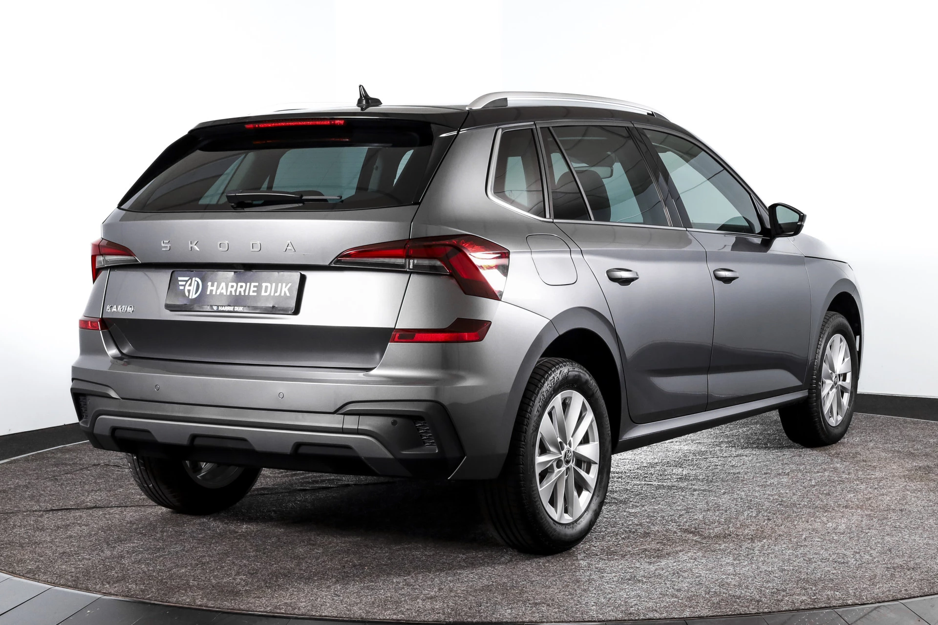 Hoofdafbeelding Škoda Kamiq