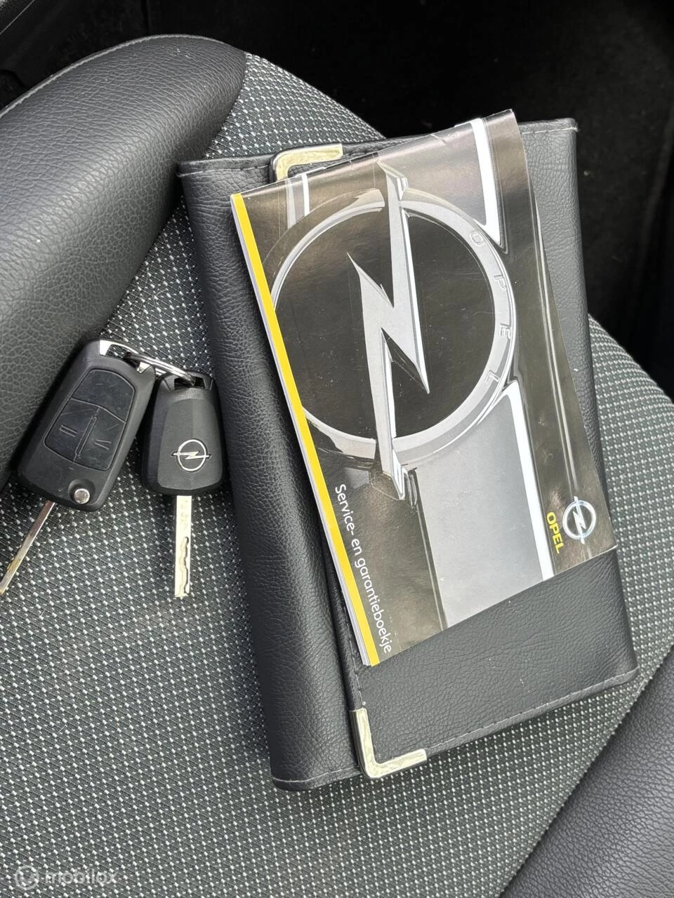 Hoofdafbeelding Opel Corsa