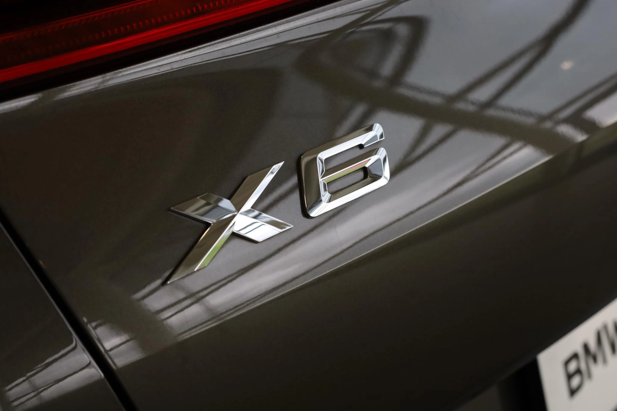 Hoofdafbeelding BMW X6