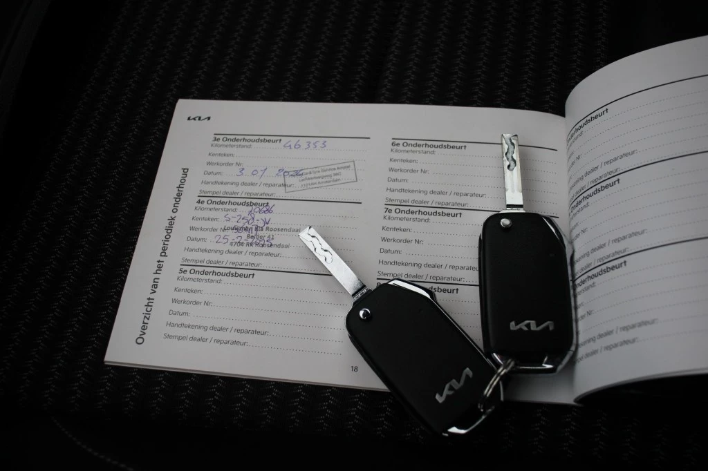 Hoofdafbeelding Kia Ceed