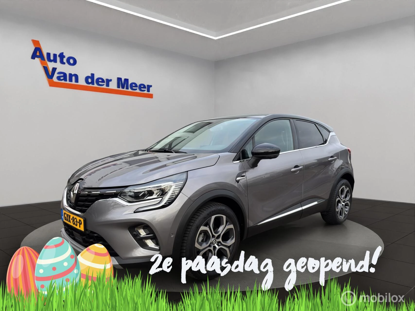 Hoofdafbeelding Renault Captur