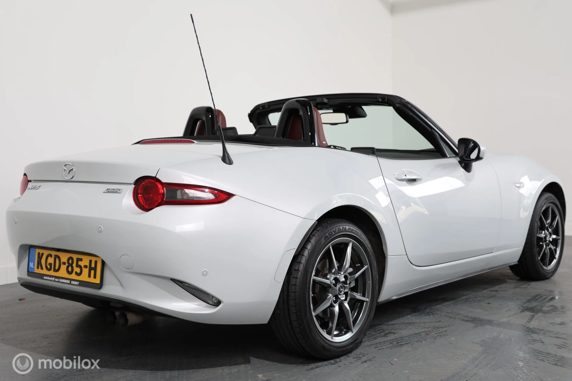 Hoofdafbeelding Mazda MX-5