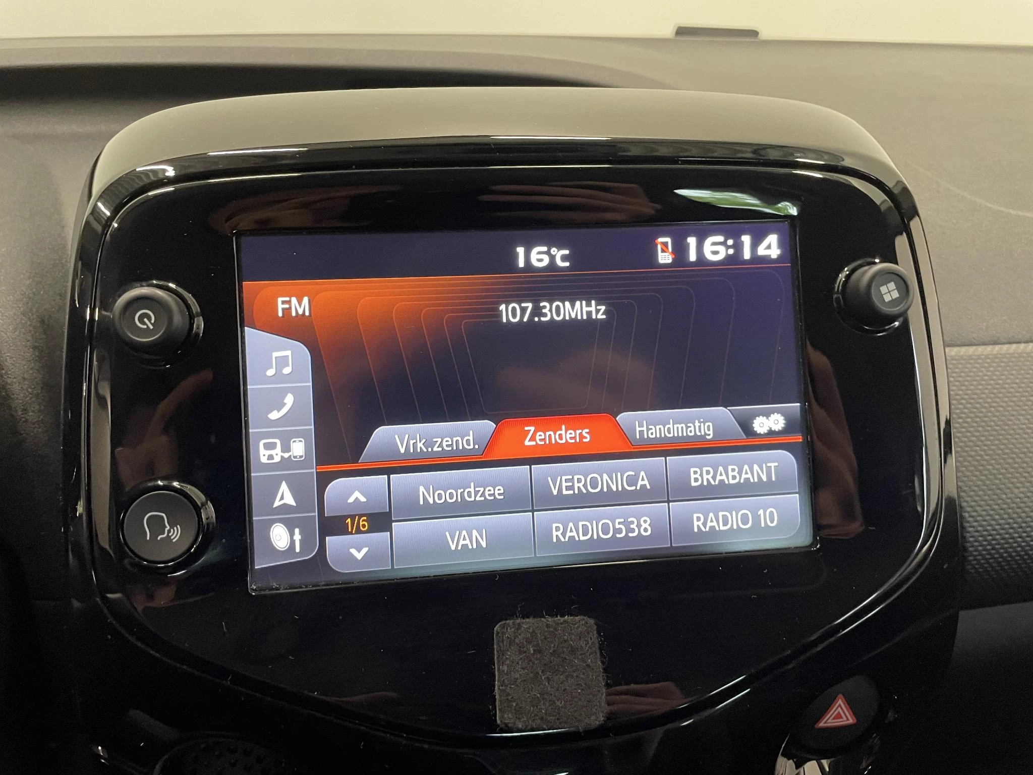 Hoofdafbeelding Citroën C1