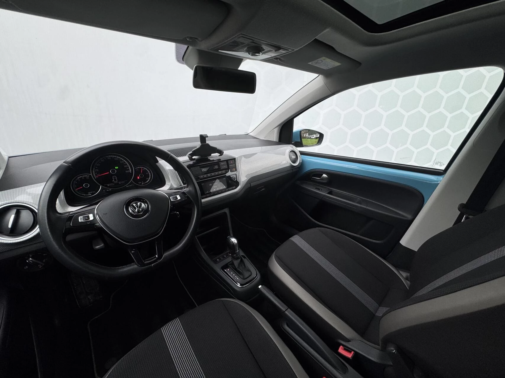 Hoofdafbeelding Volkswagen e-up!