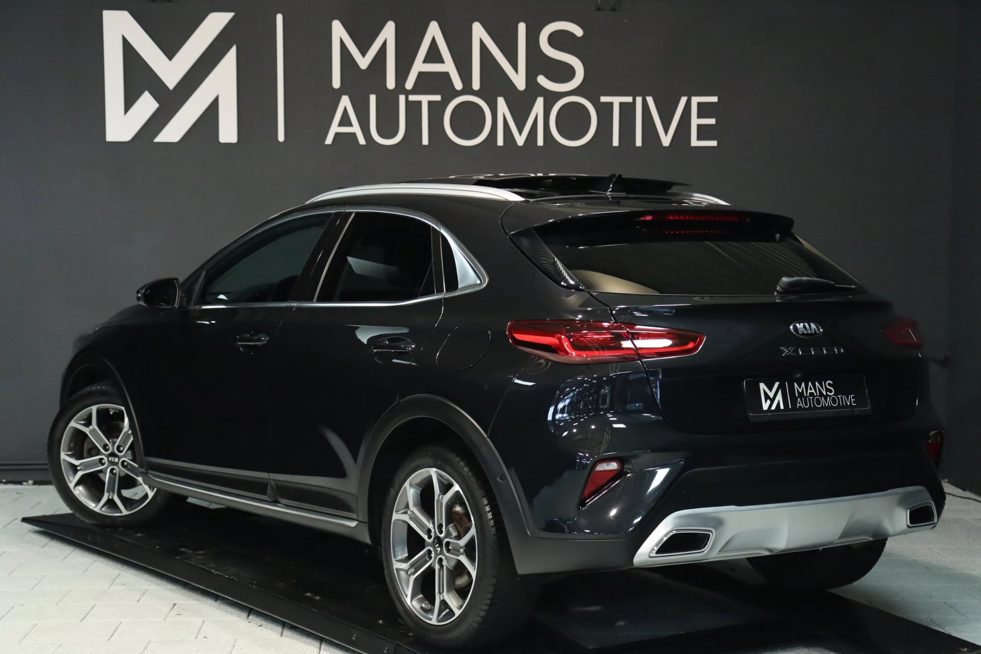 Hoofdafbeelding Kia XCeed