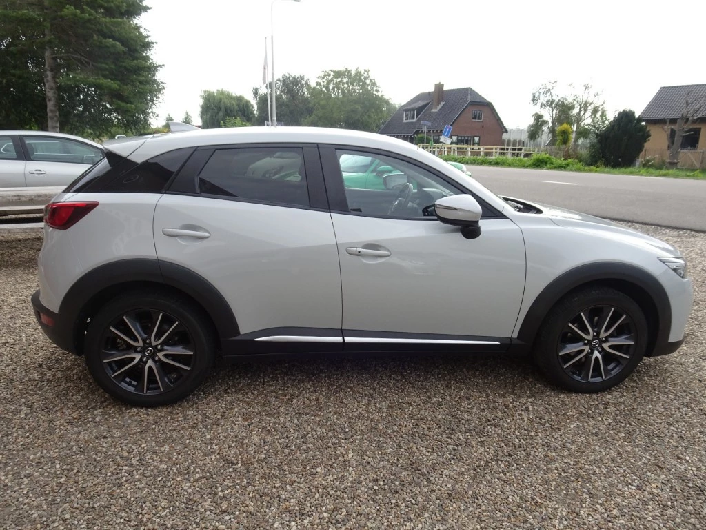 Hoofdafbeelding Mazda CX-3