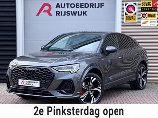 Audi Q3 Sportback 45 TFSI e S Edition Keyless/AppleCar/Camera