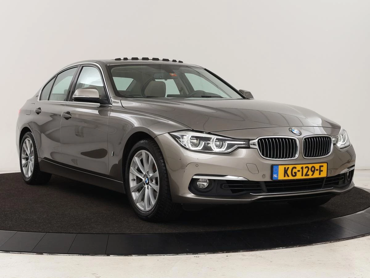Hoofdafbeelding BMW 3 Serie