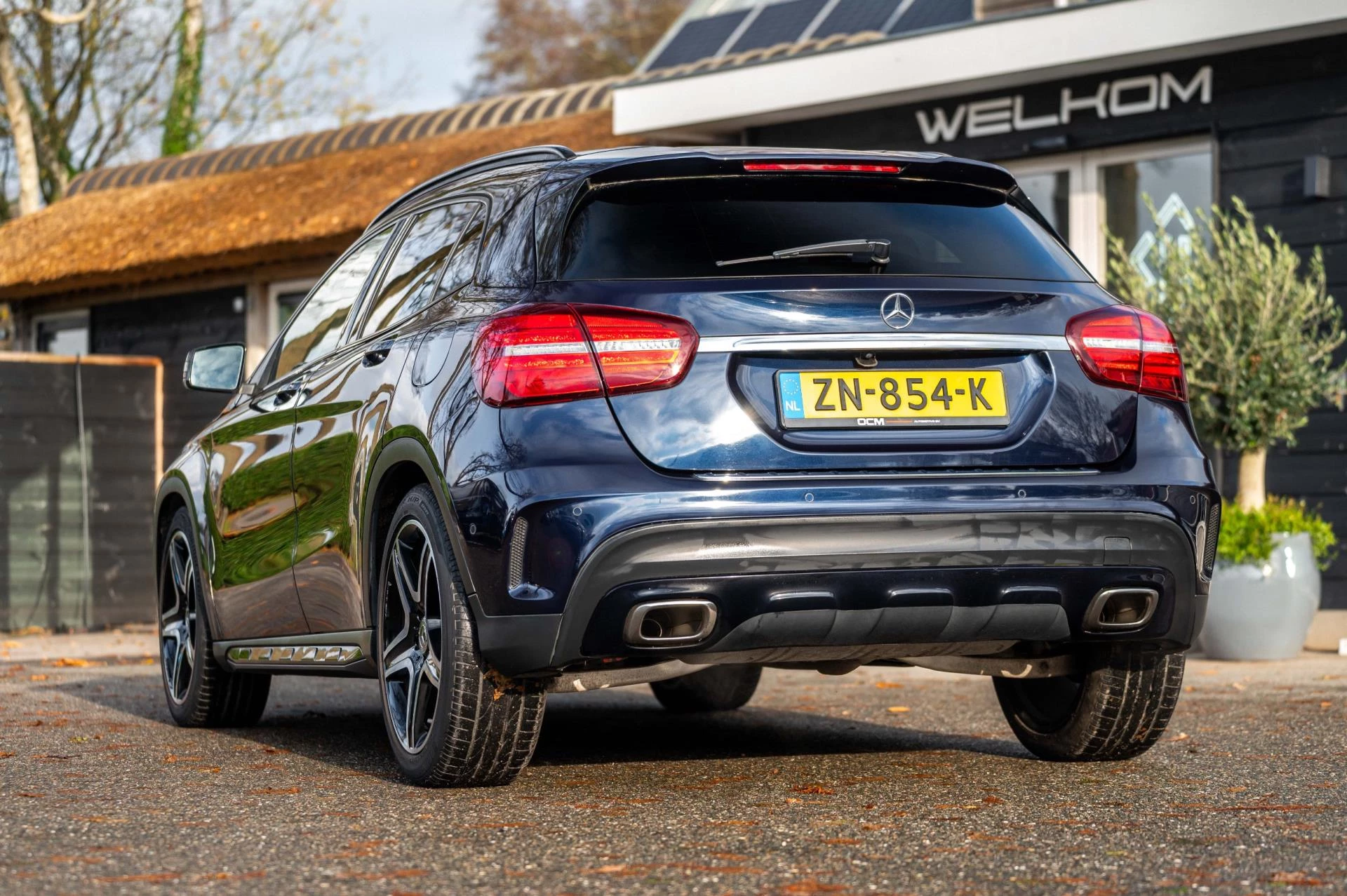Hoofdafbeelding Mercedes-Benz GLA