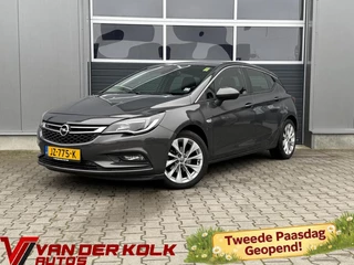 Opel Astra 1.0 Innovation | CarPlay | LED | Navigatie | Trekhaak afneembaar | Cruise | Climate
