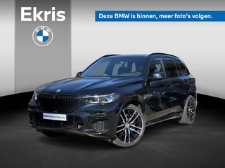 BMW X5 xDrive45e M Sportpakket | Glazen panoramadak | BMW Head-Up Display | Driving Assistant | BMW Laserlight | Driving Assistant