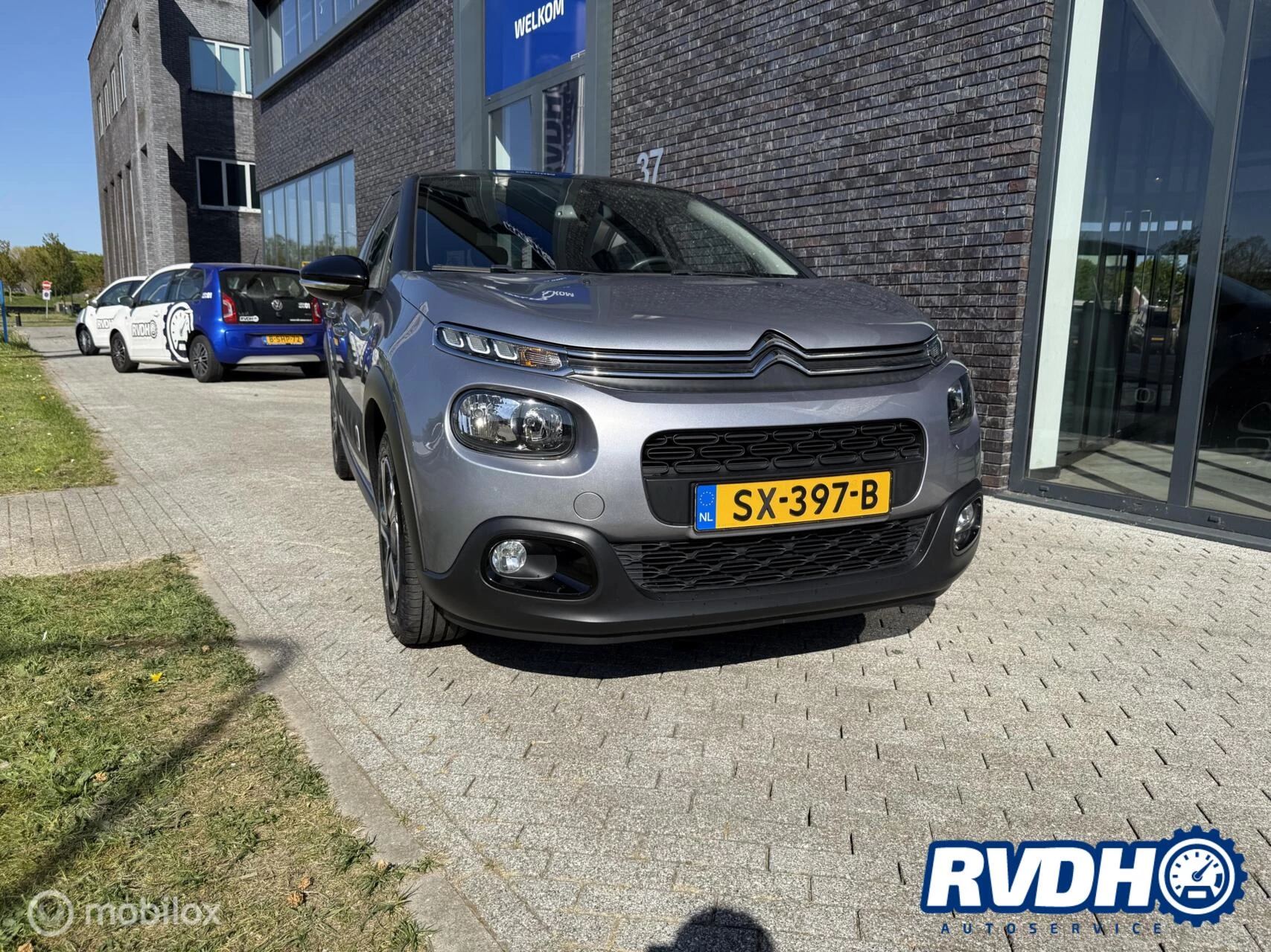 Hoofdafbeelding Citroën C3