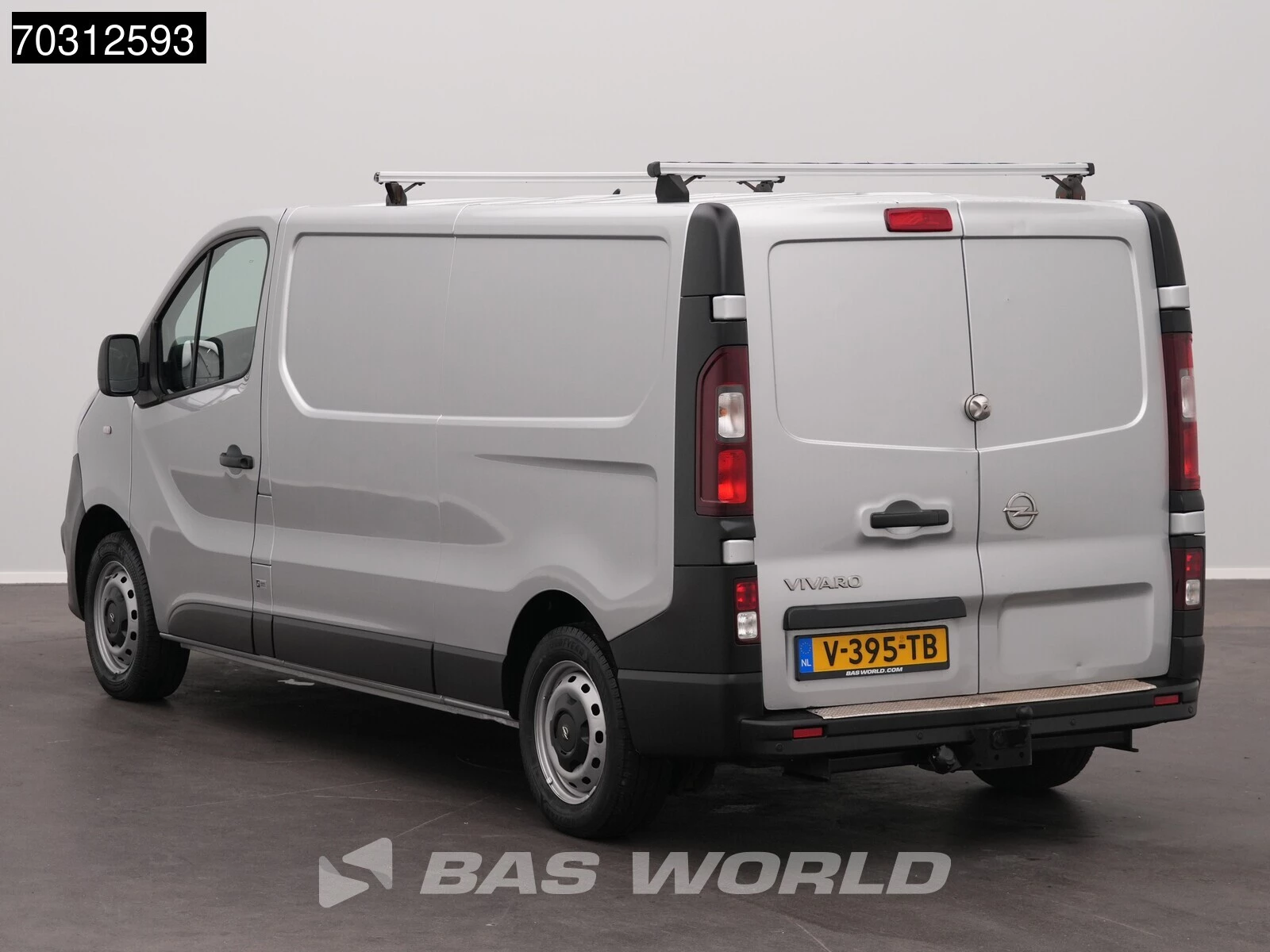 Hoofdafbeelding Opel Vivaro