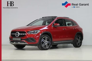 Mercedes GLA-klasse 180 Panodak/Sfeerverl/Memory/Camera/Stoelverw