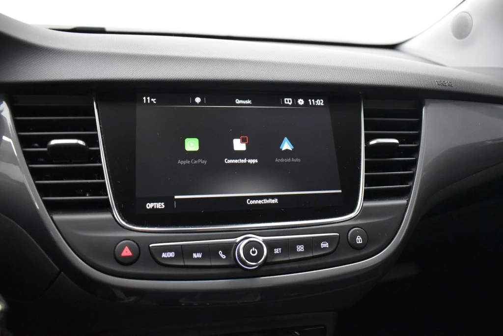 Hoofdafbeelding Opel Crossland