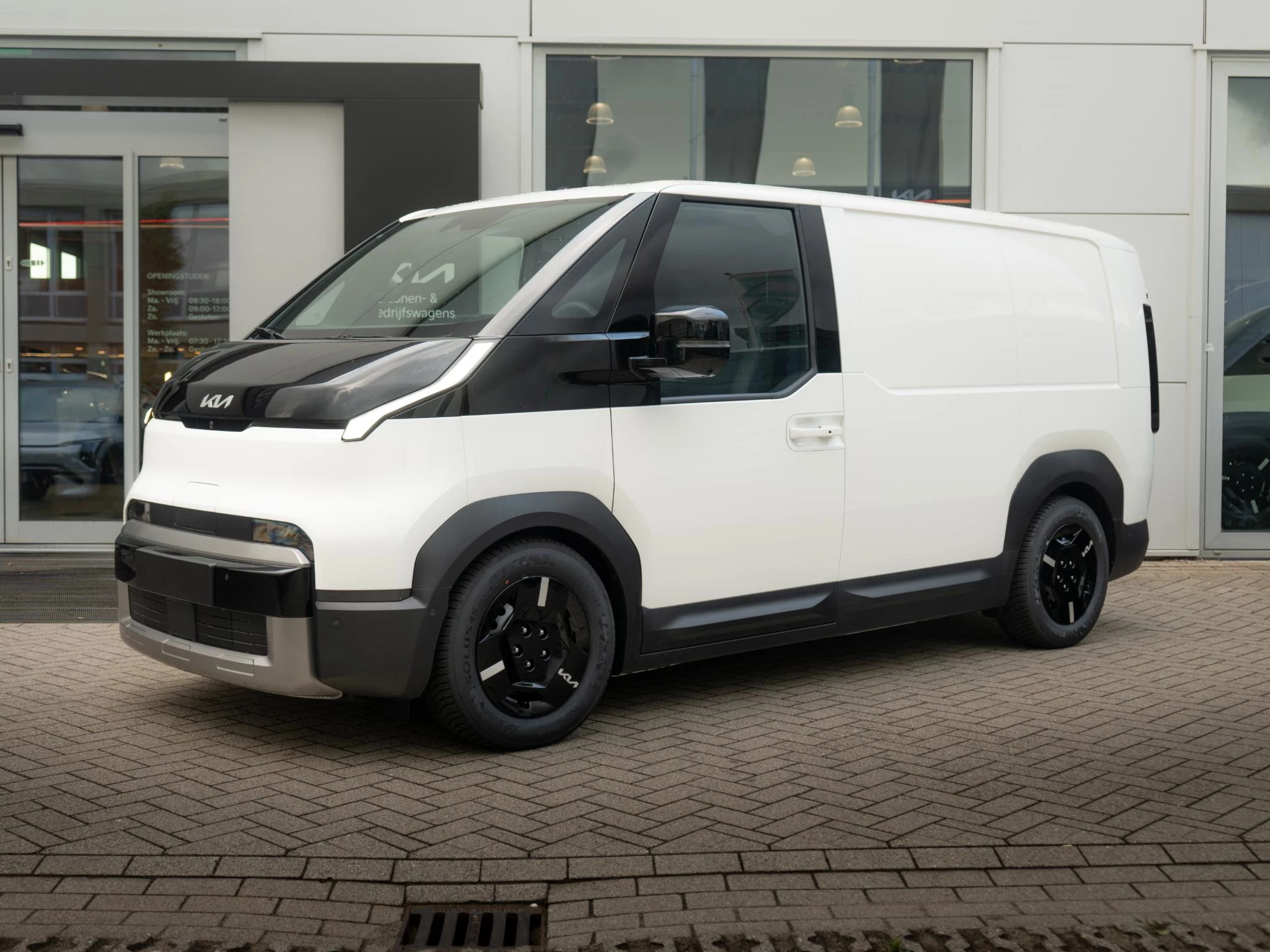 Hoofdafbeelding Kia PV5