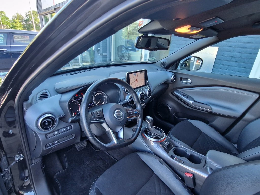 Hoofdafbeelding Nissan Juke