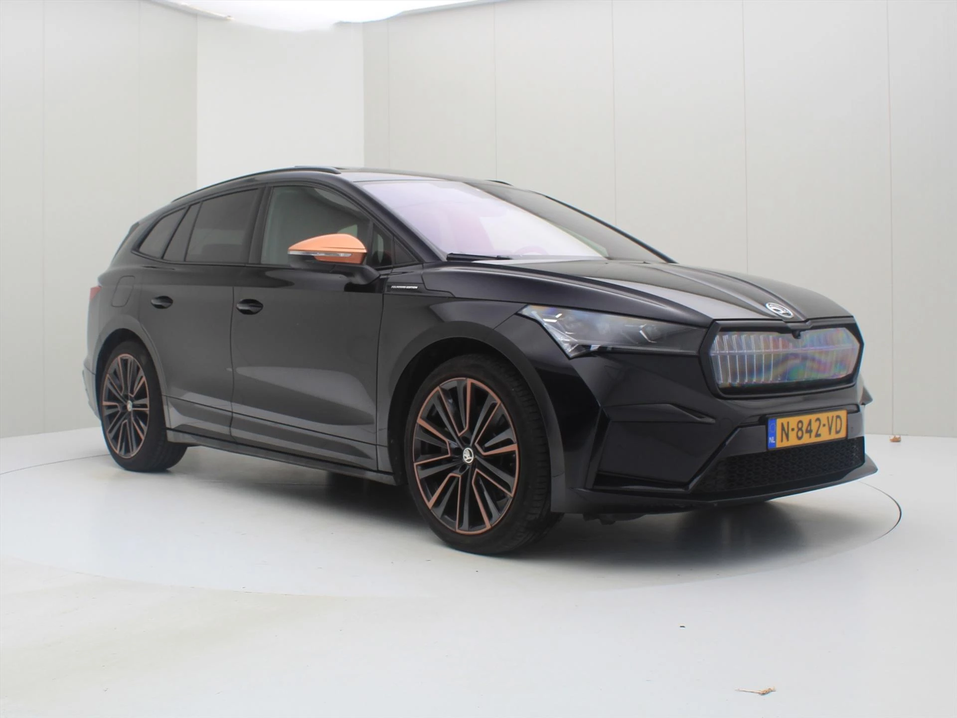 Hoofdafbeelding Škoda Enyaq iV