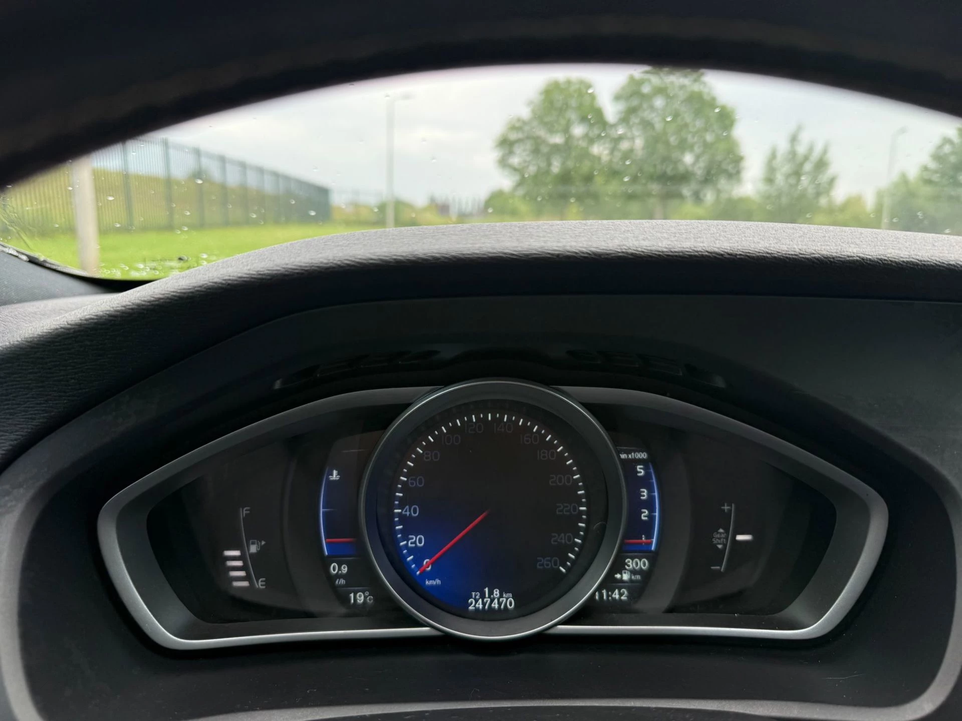 Hoofdafbeelding Volvo V40