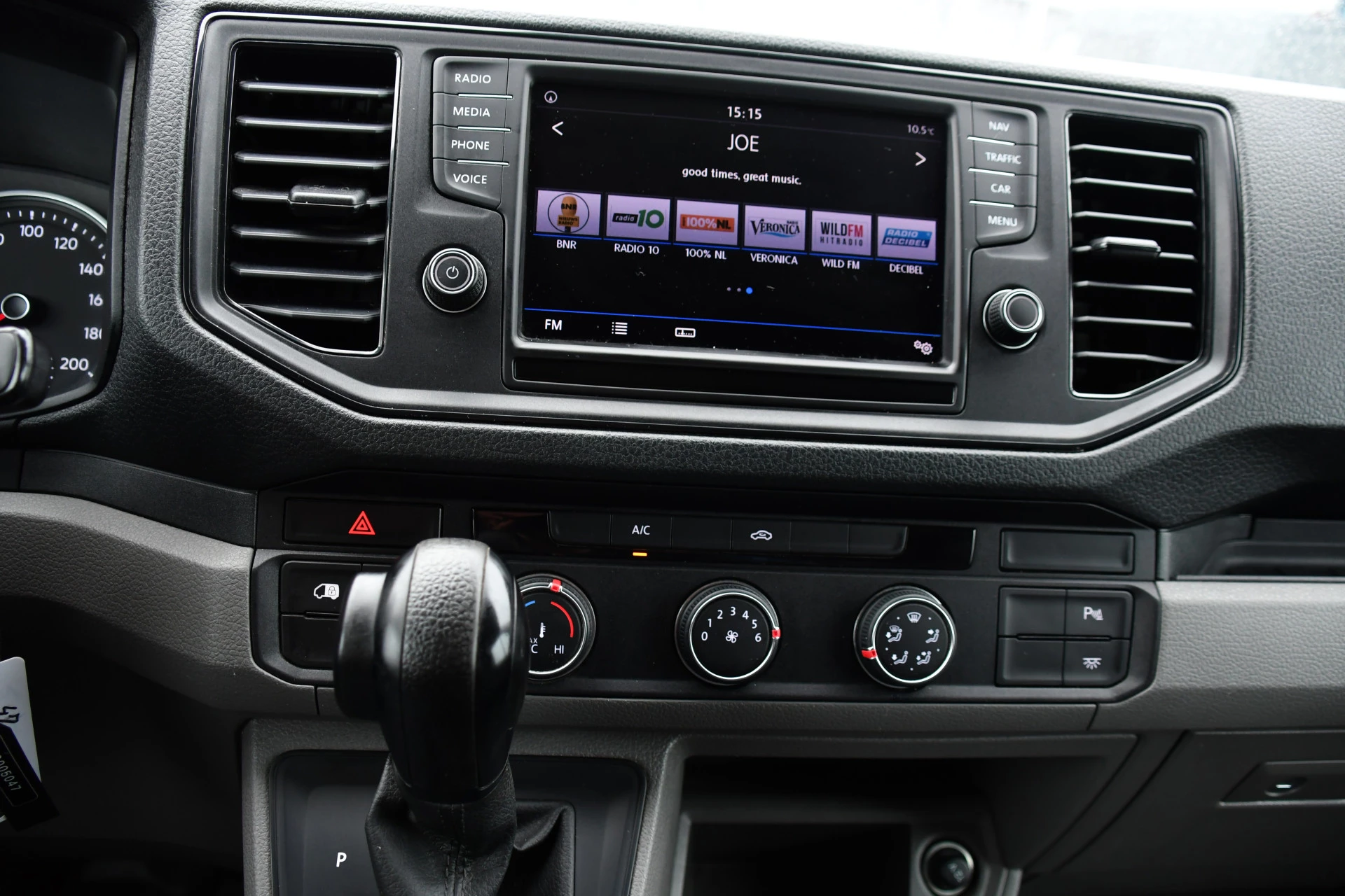 Hoofdafbeelding MAN TGE