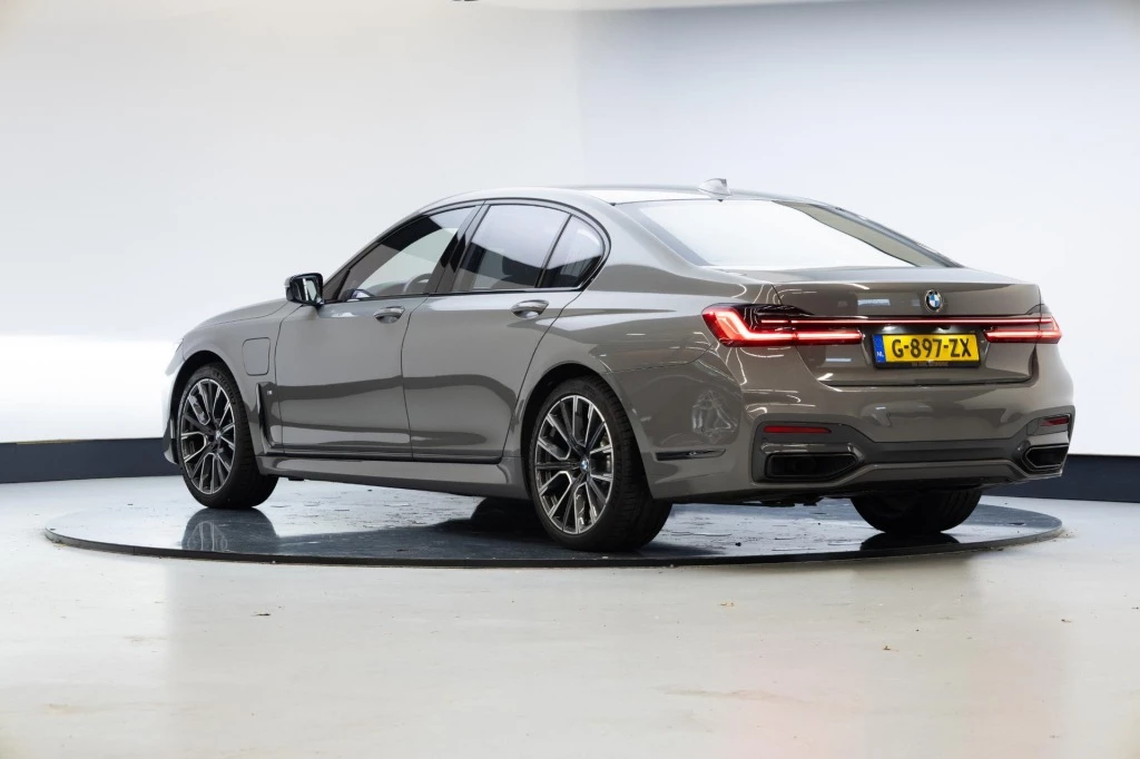 Hoofdafbeelding BMW 7 Serie