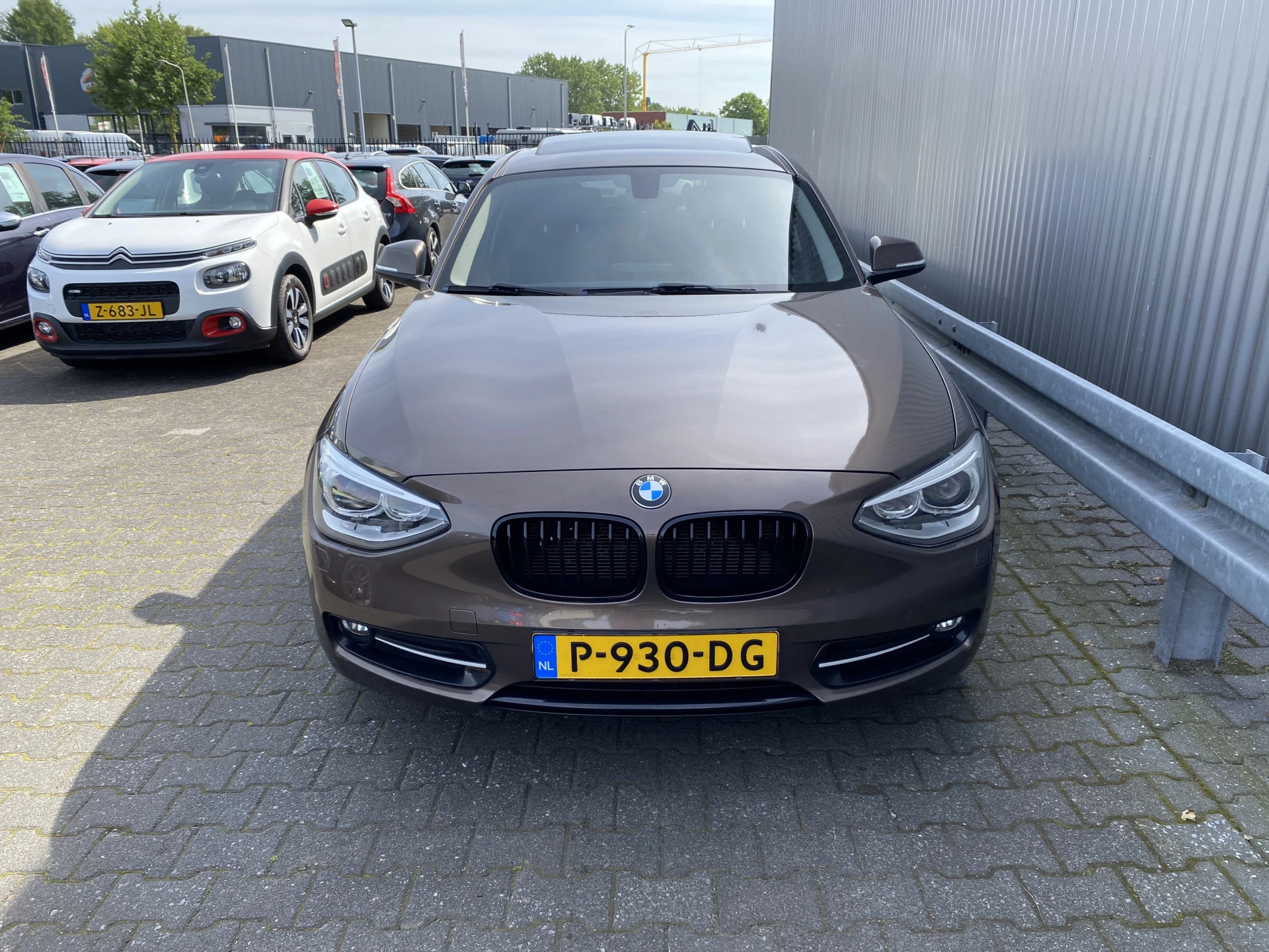 Hoofdafbeelding BMW 1 Serie