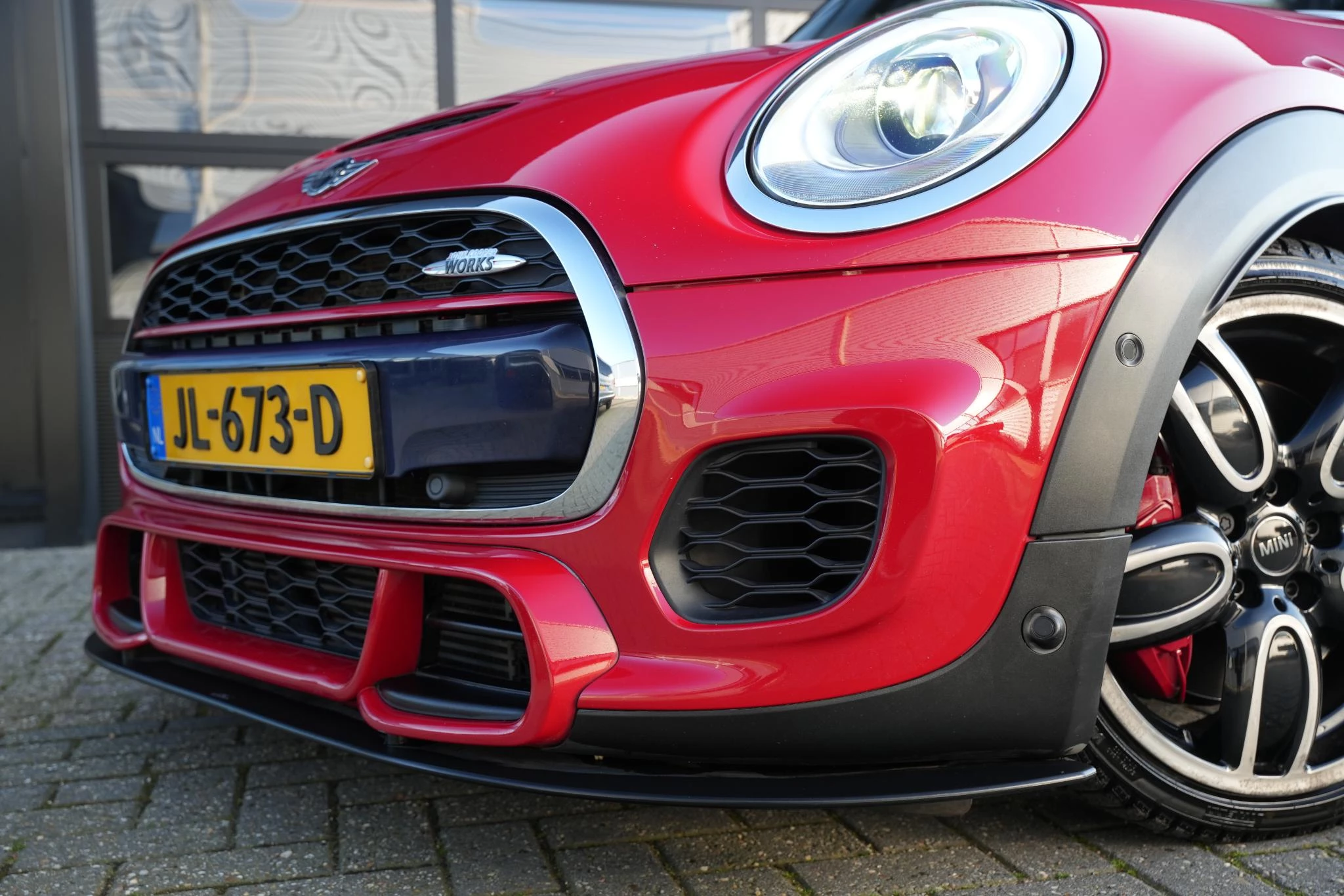Hoofdafbeelding MINI Cooper Cabrio