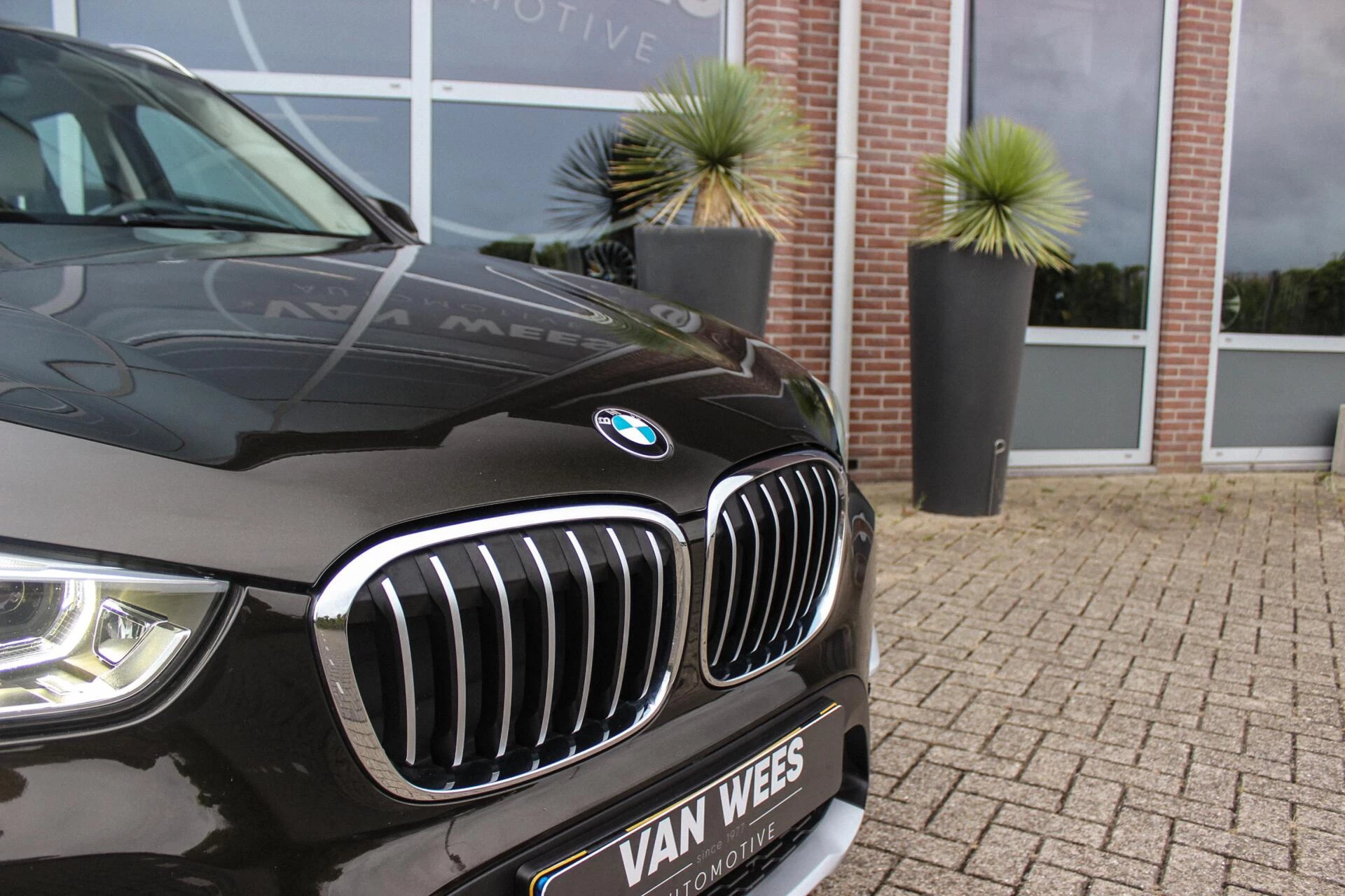 Hoofdafbeelding BMW X1