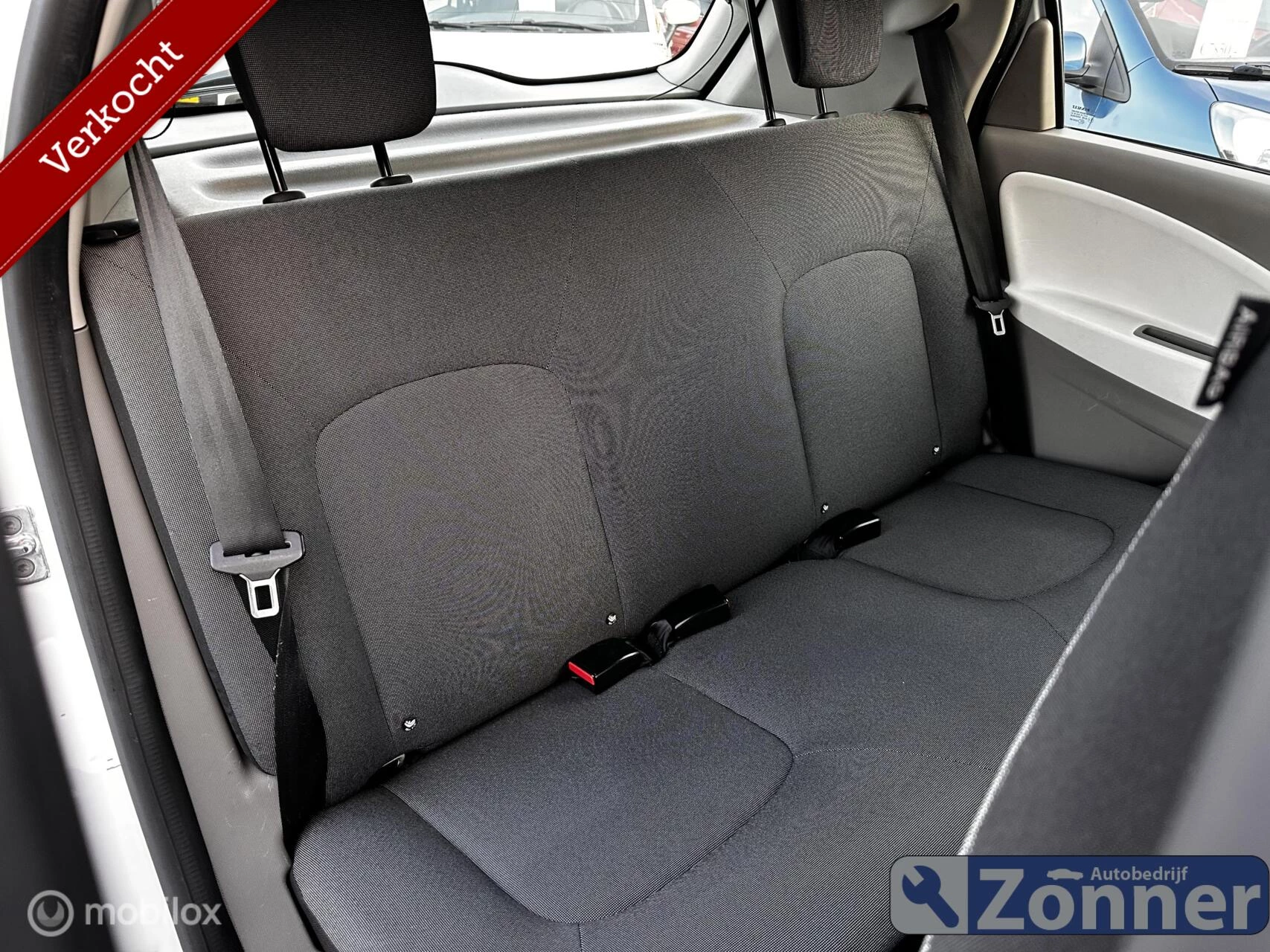 Hoofdafbeelding Renault ZOE