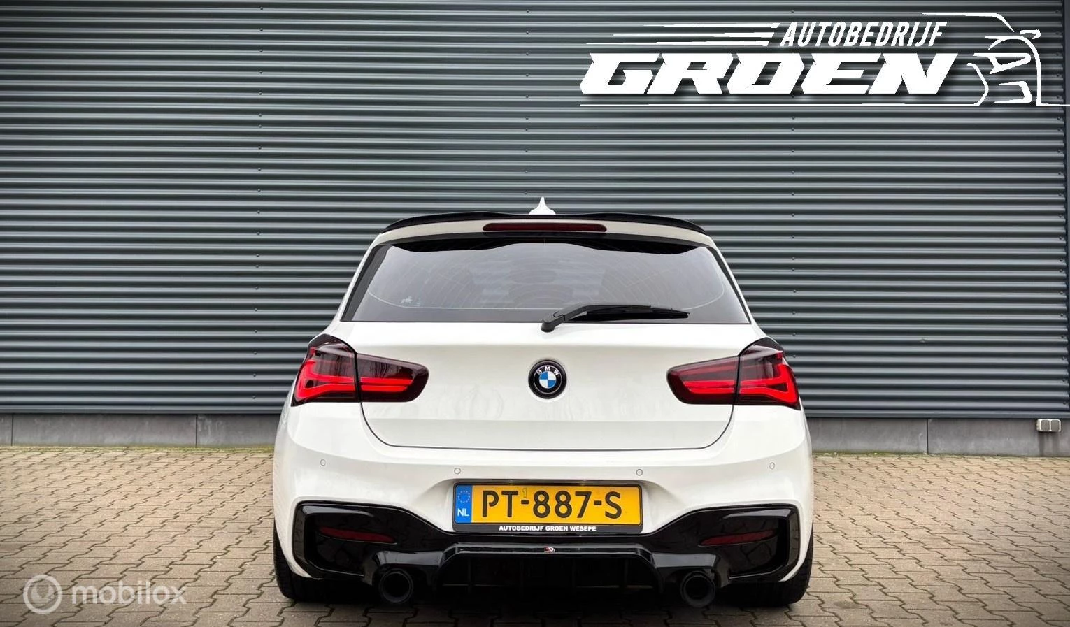 Hoofdafbeelding BMW 1 Serie