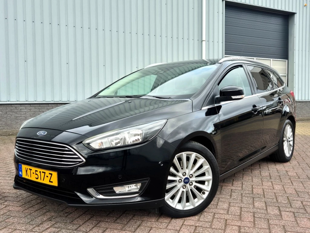 Hoofdafbeelding Ford Focus