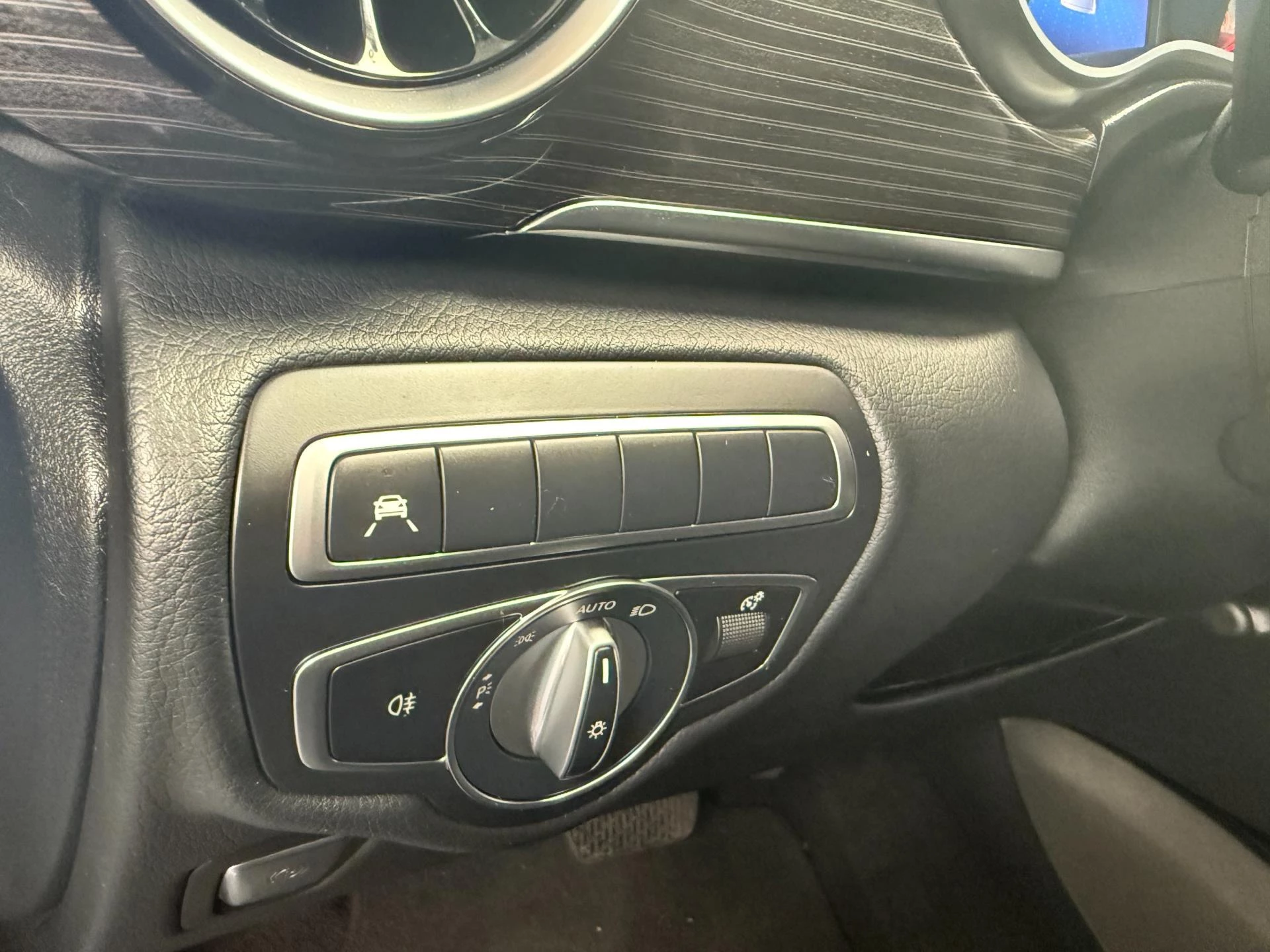 Hoofdafbeelding Mercedes-Benz EQV
