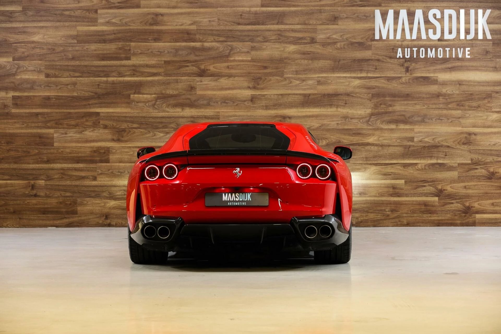 Hoofdafbeelding Ferrari 812 Superfast