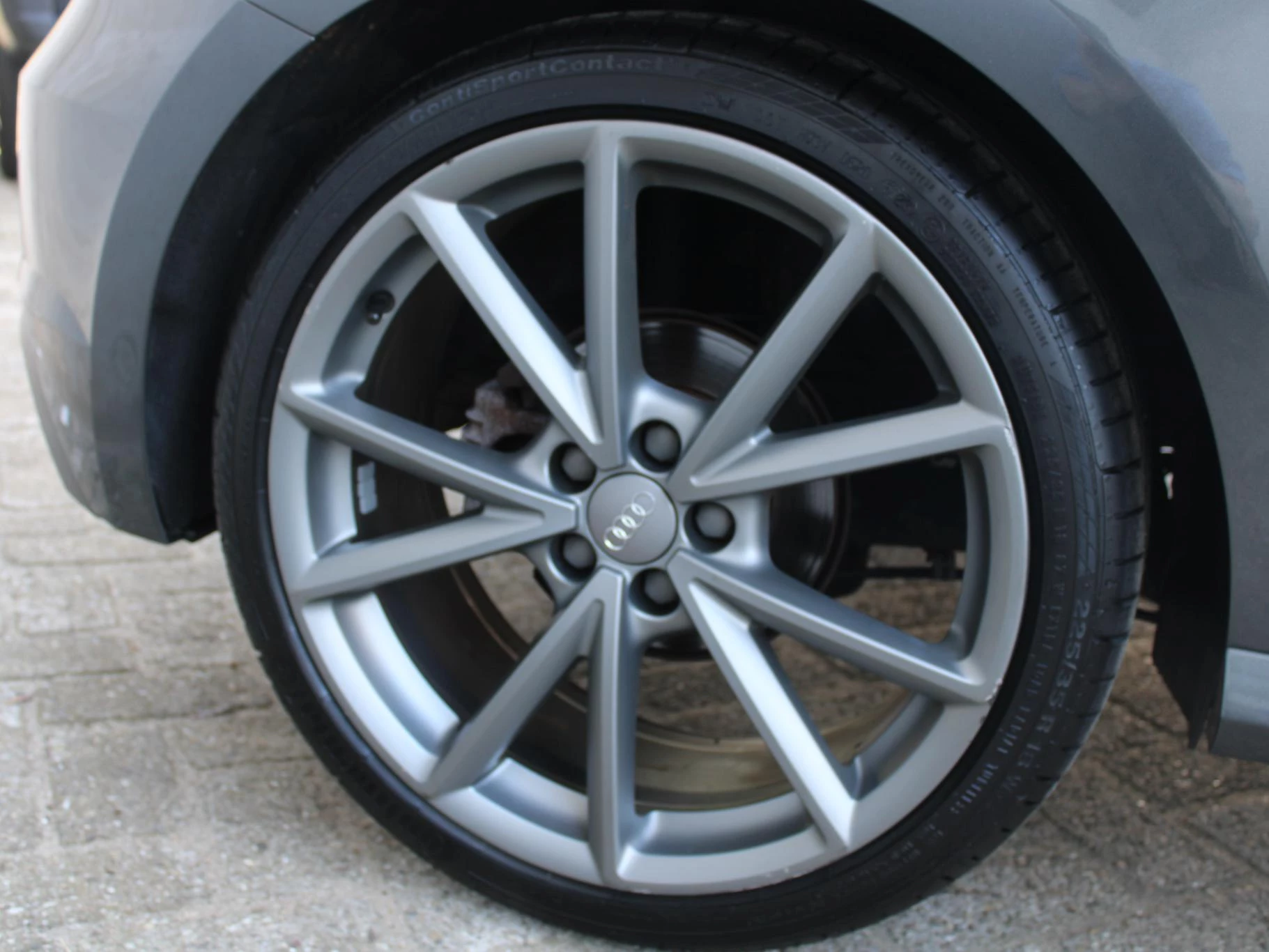 Hoofdafbeelding Audi A1