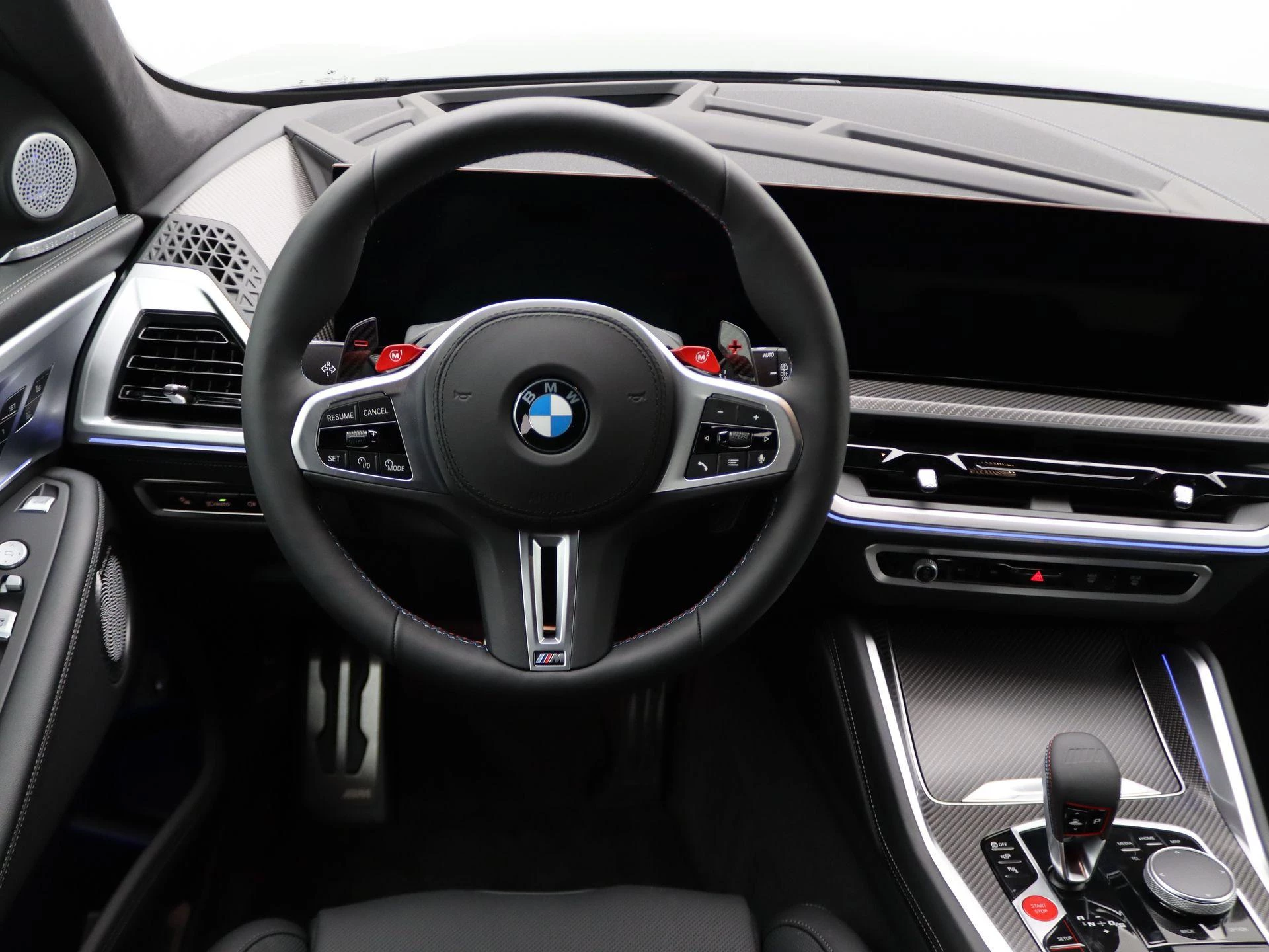 Hoofdafbeelding BMW XM