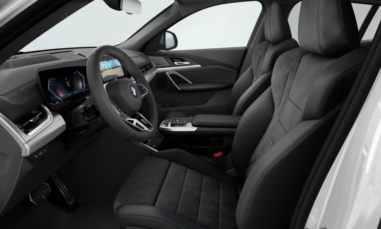 Hoofdafbeelding BMW X2
