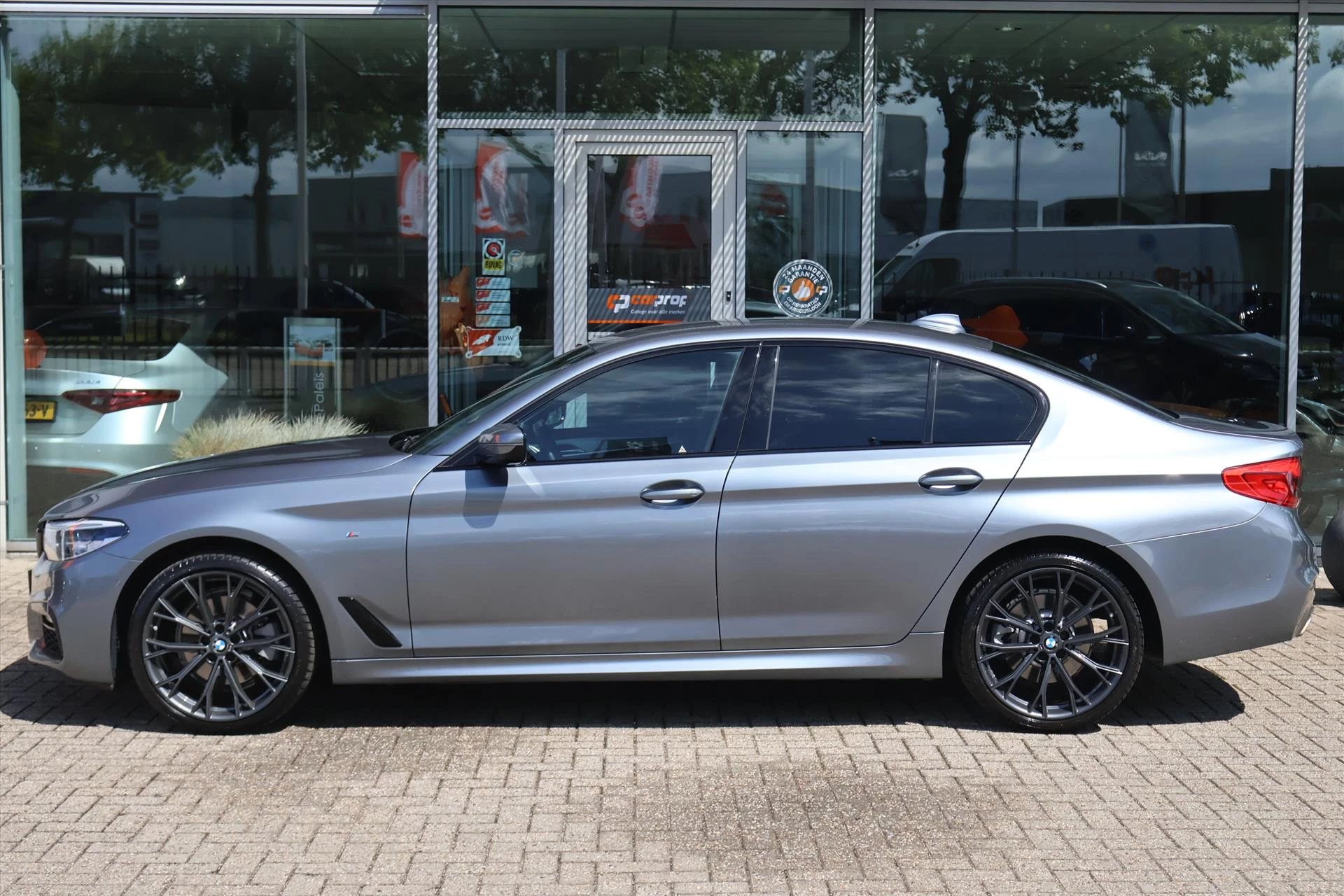 Hoofdafbeelding BMW 5 Serie