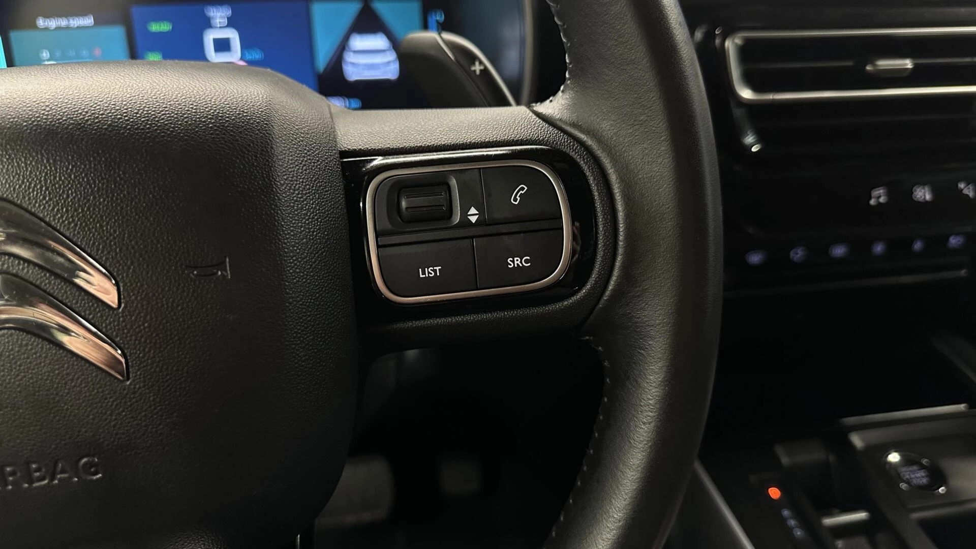 Hoofdafbeelding Citroën C5 Aircross