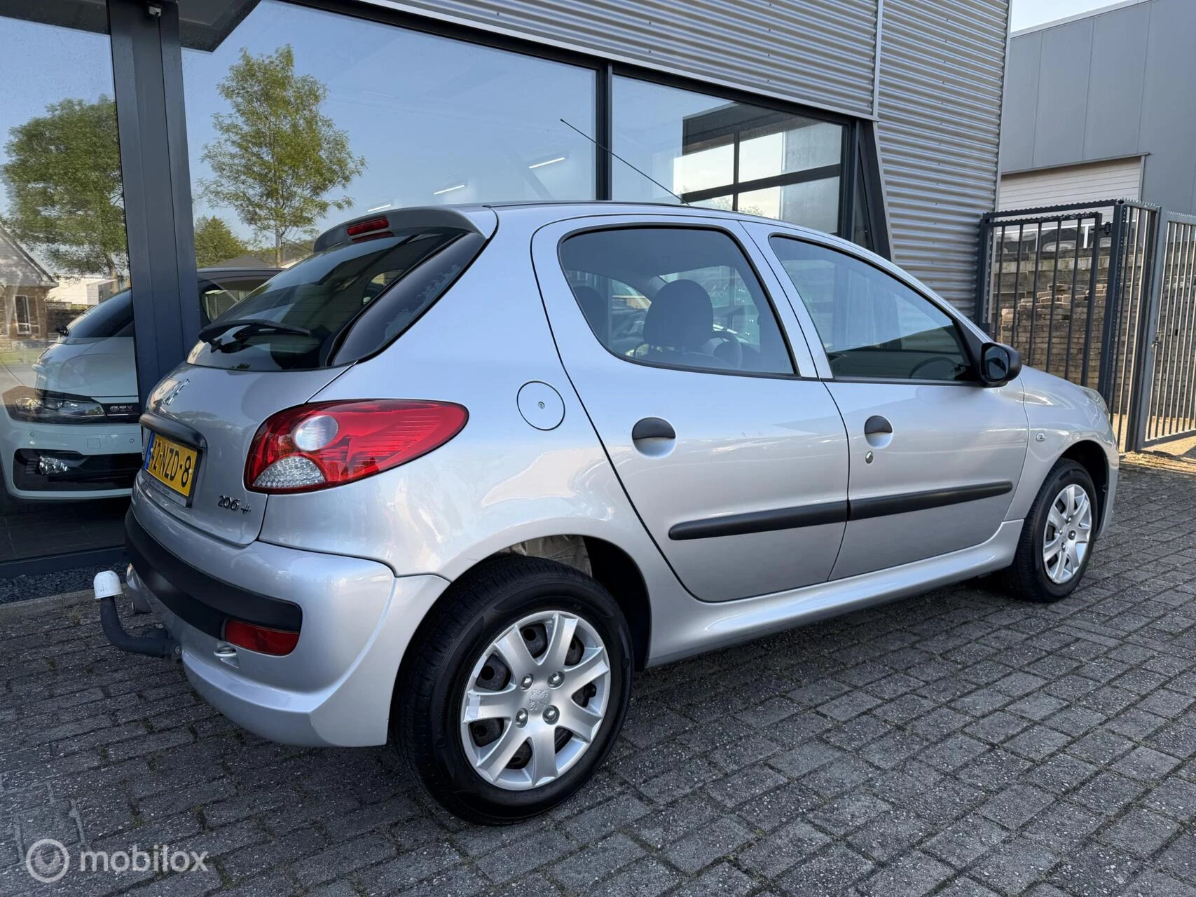 Hoofdafbeelding Peugeot 206