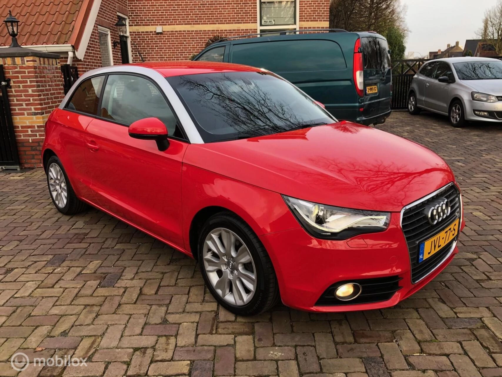 Hoofdafbeelding Audi A1