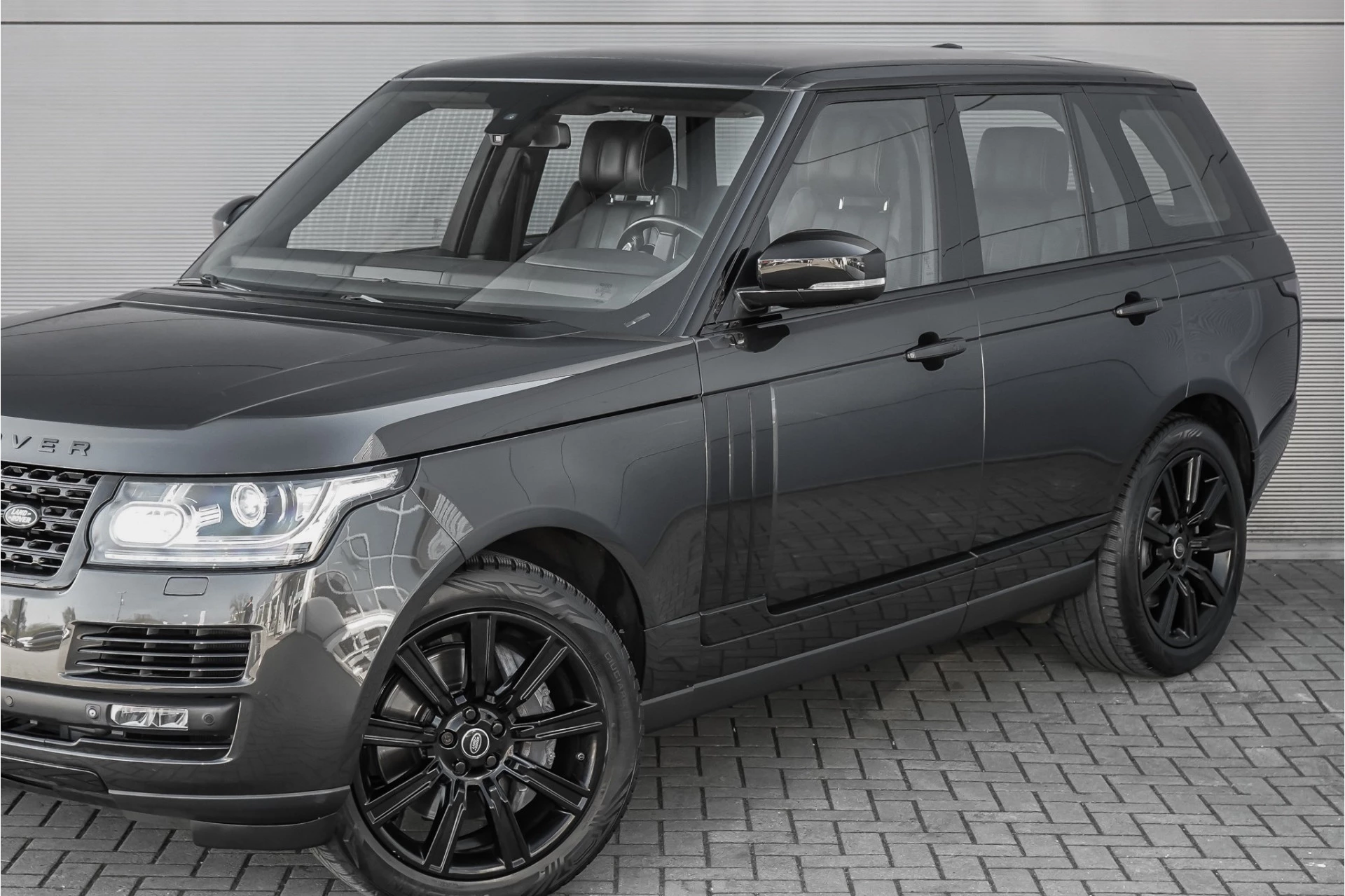 Hoofdafbeelding Land Rover Range Rover