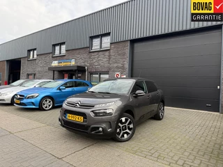 Hoofdafbeelding Citroën C4 Cactus Citroën C4 Cactus 130 PK Business Plus | 1E EIGENAAR | 12MND GARANTIE | AUTOMAAT | CRUISE | CARPLAY | NAVI | AIRCO |