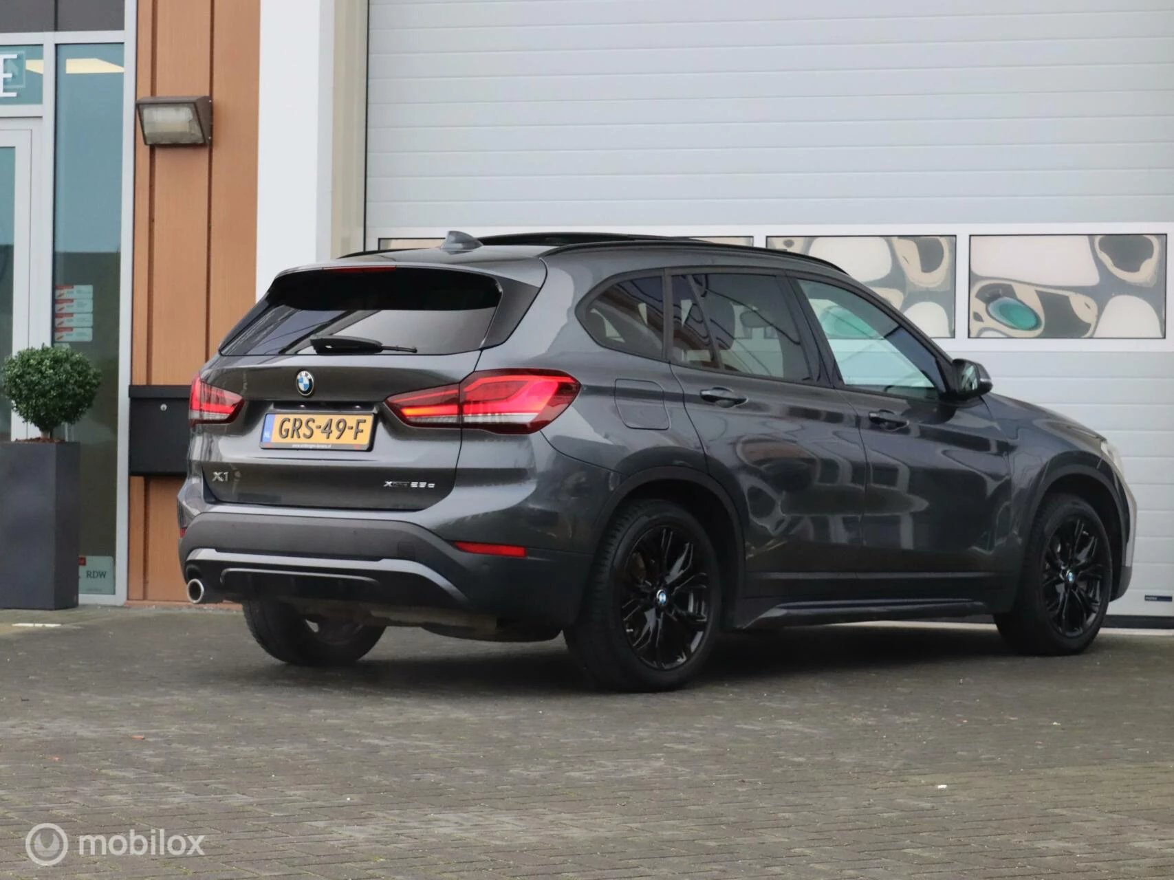 Hoofdafbeelding BMW X1