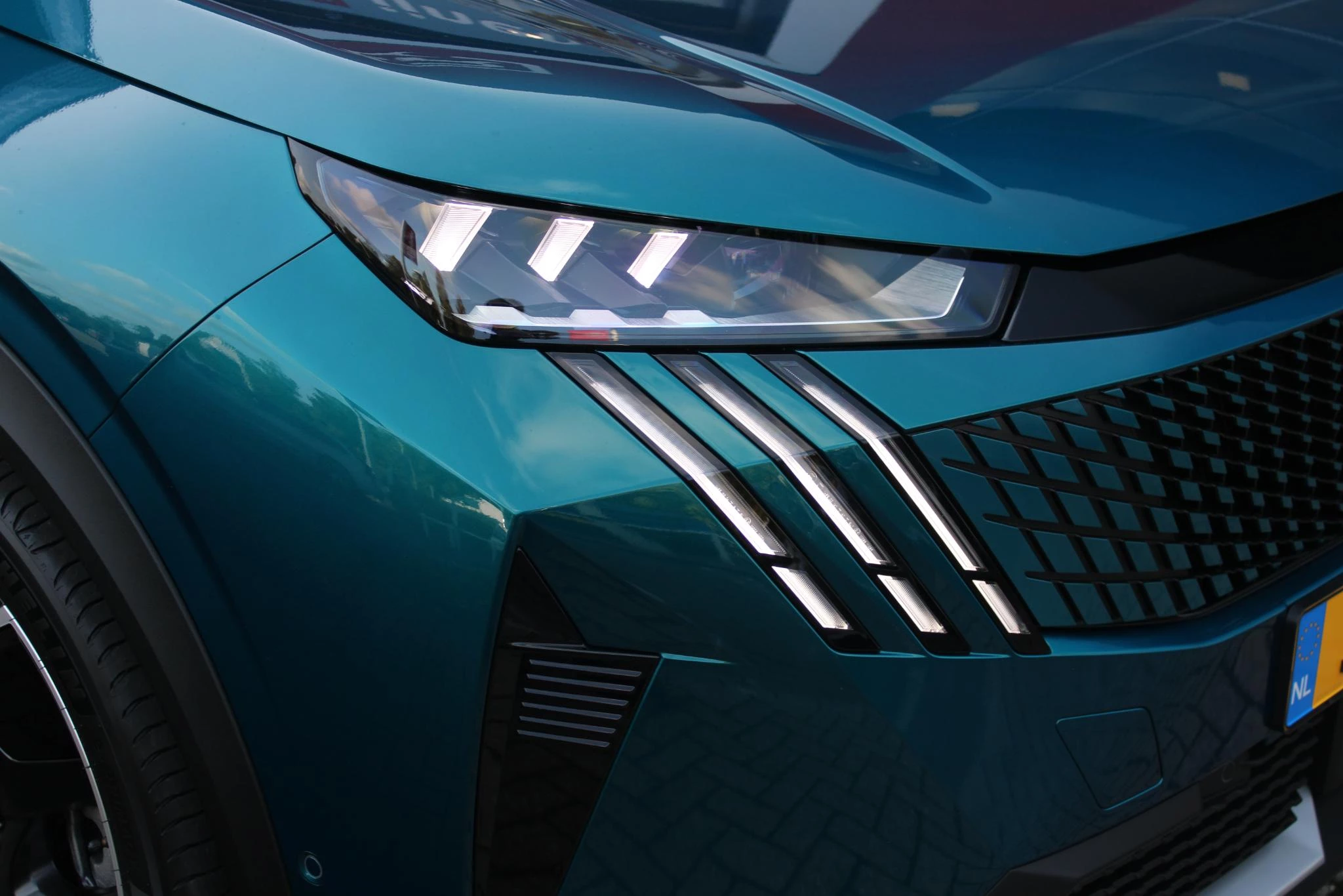 Hoofdafbeelding Peugeot 3008