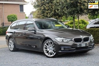 BMW 3-serie Touring 330i High Executive 252 PK Aut. M-Sport Trekhaak LED 19'' BMW Individual