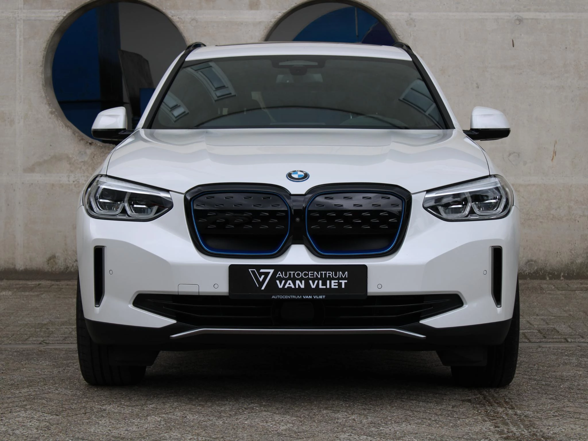 Hoofdafbeelding BMW iX3