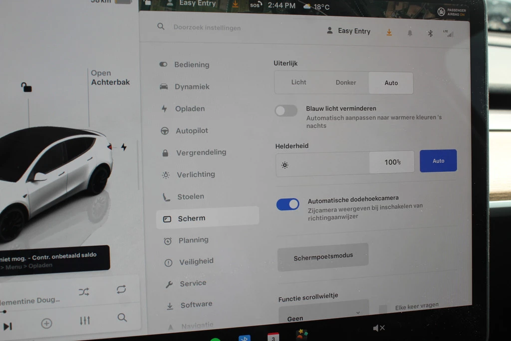 Hoofdafbeelding Tesla Model Y